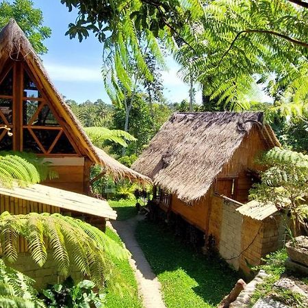 Second Home Bungalows Tetebatu Luaran gambar