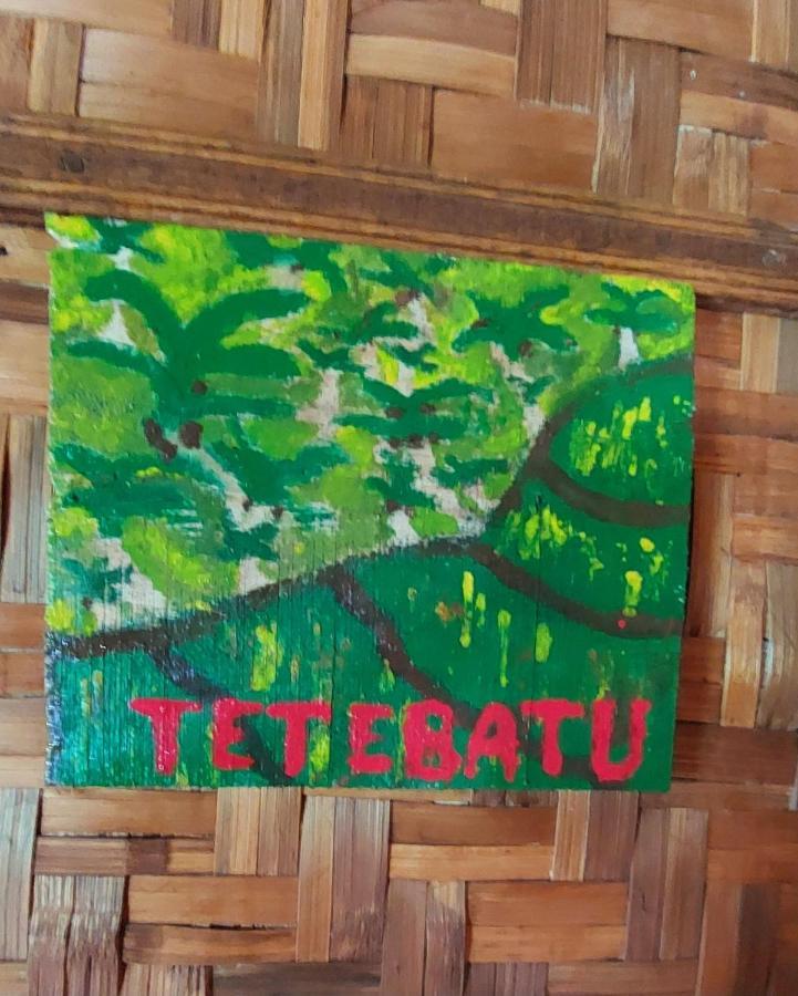 Second Home Bungalows Tetebatu Luaran gambar