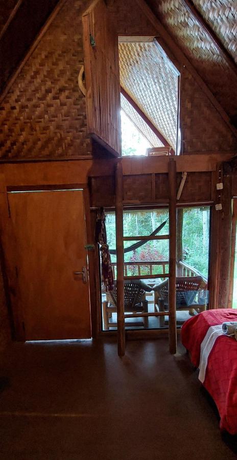 Second Home Bungalows Tetebatu Luaran gambar