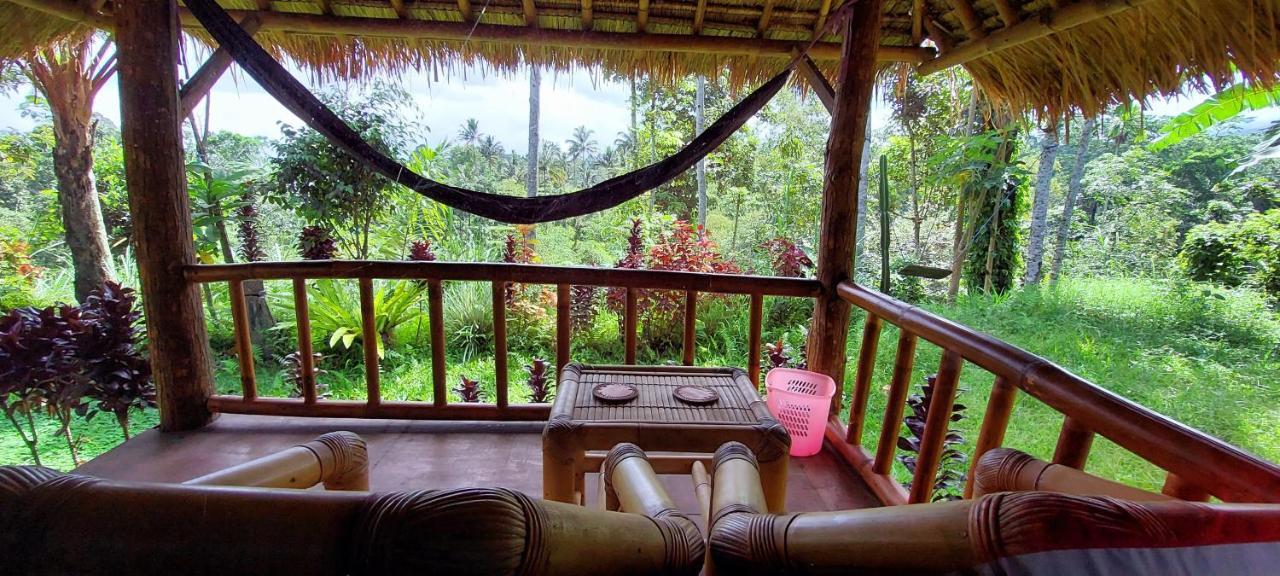 Second Home Bungalows Tetebatu Luaran gambar