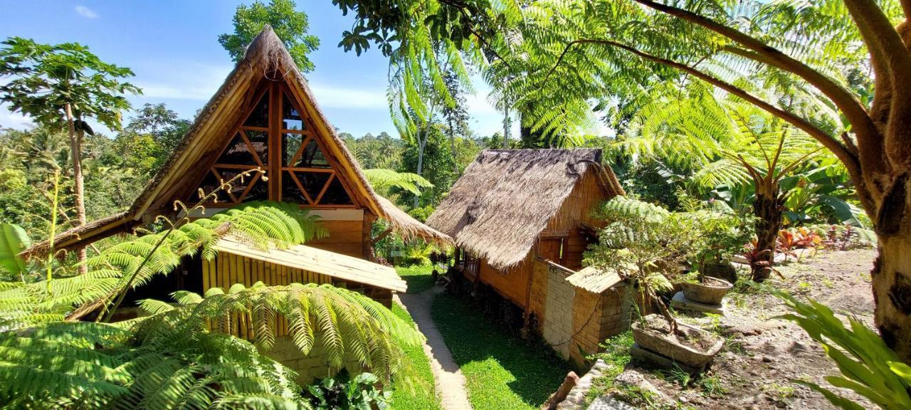 Second Home Bungalows Tetebatu Luaran gambar