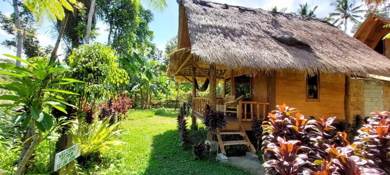 Second Home Bungalows Tetebatu Luaran gambar