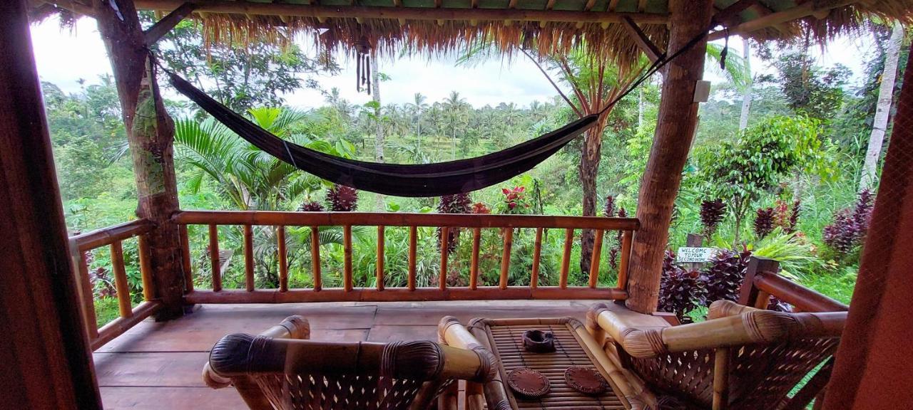 Second Home Bungalows Tetebatu Luaran gambar