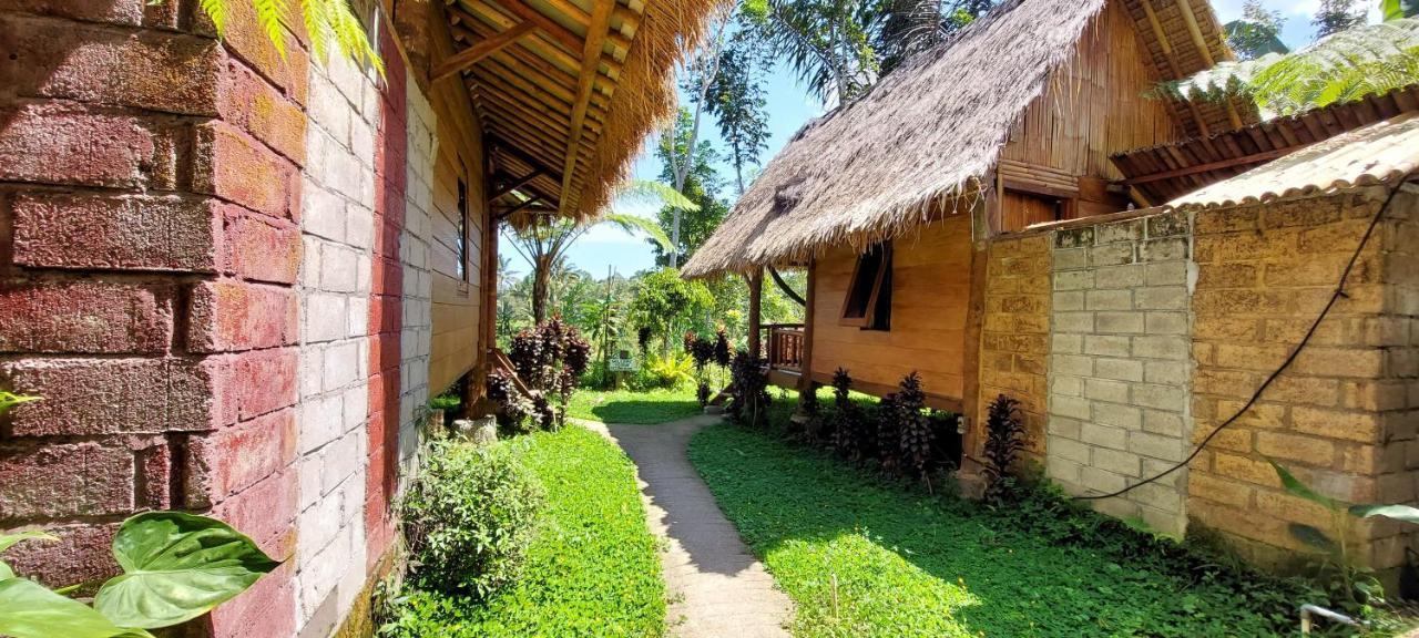 Second Home Bungalows Tetebatu Luaran gambar