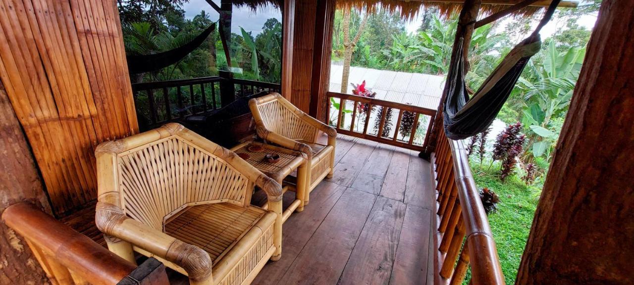 Second Home Bungalows Tetebatu Luaran gambar