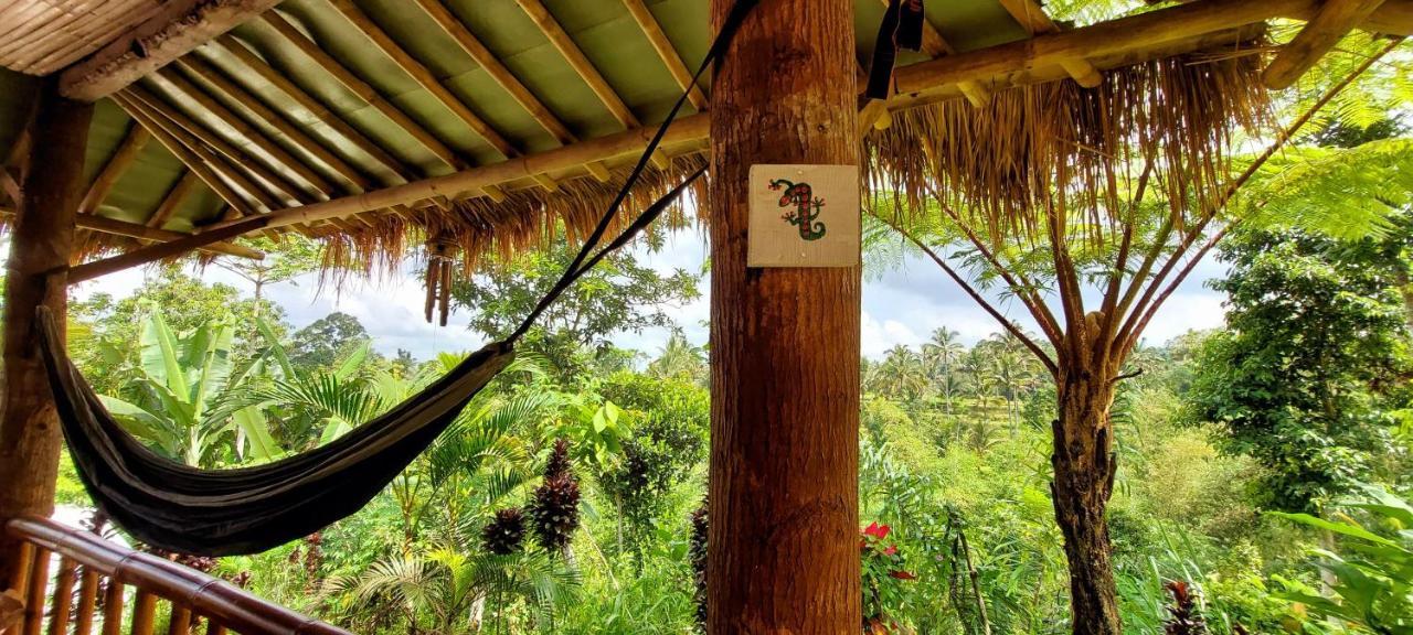 Second Home Bungalows Tetebatu Luaran gambar