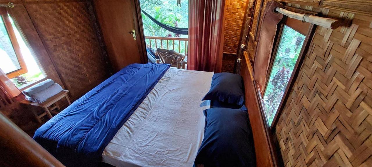 Second Home Bungalows Tetebatu Luaran gambar