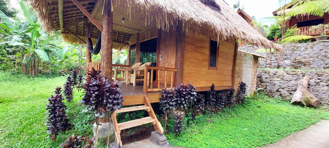 Second Home Bungalows Tetebatu Luaran gambar