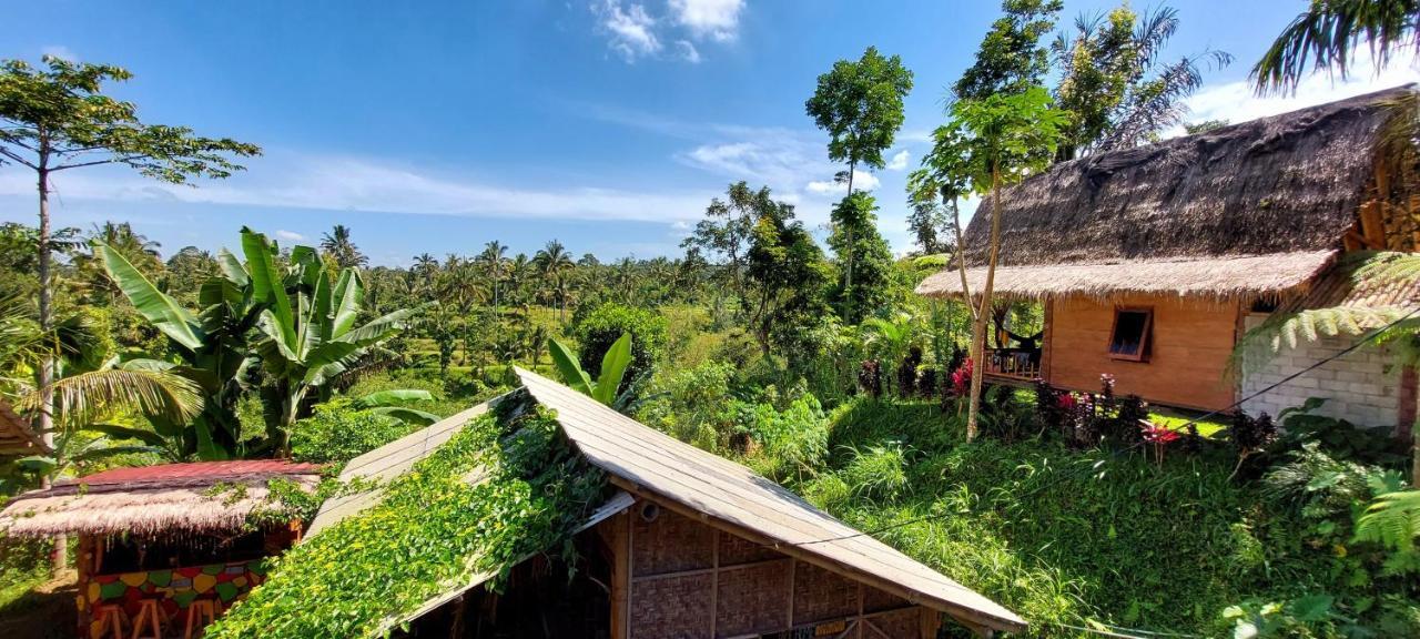 Second Home Bungalows Tetebatu Luaran gambar