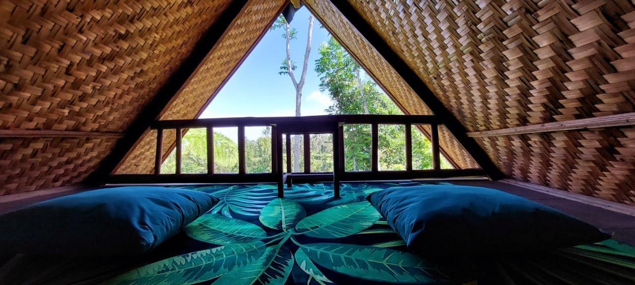 Second Home Bungalows Tetebatu Luaran gambar