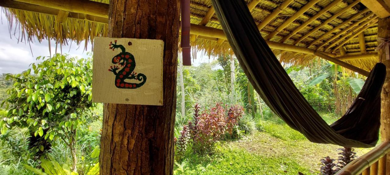 Second Home Bungalows Tetebatu Luaran gambar