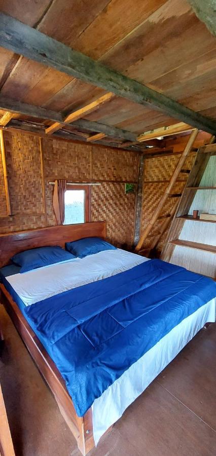 Second Home Bungalows Tetebatu Luaran gambar
