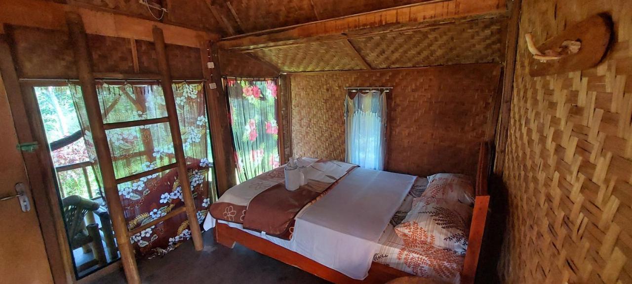 Second Home Bungalows Tetebatu Luaran gambar