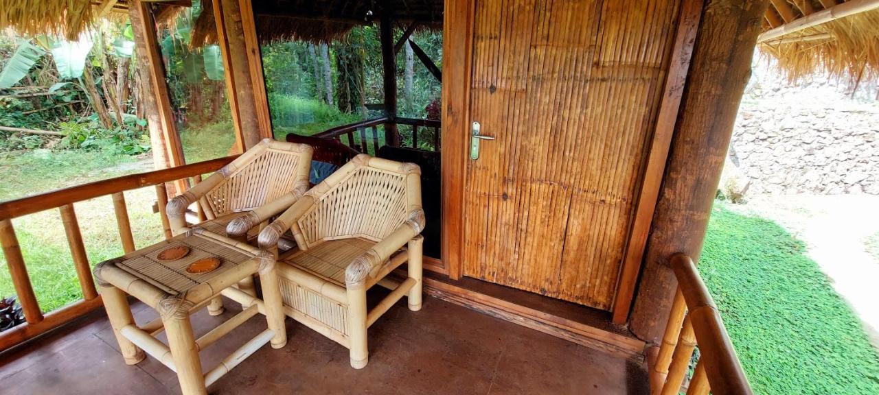 Second Home Bungalows Tetebatu Luaran gambar