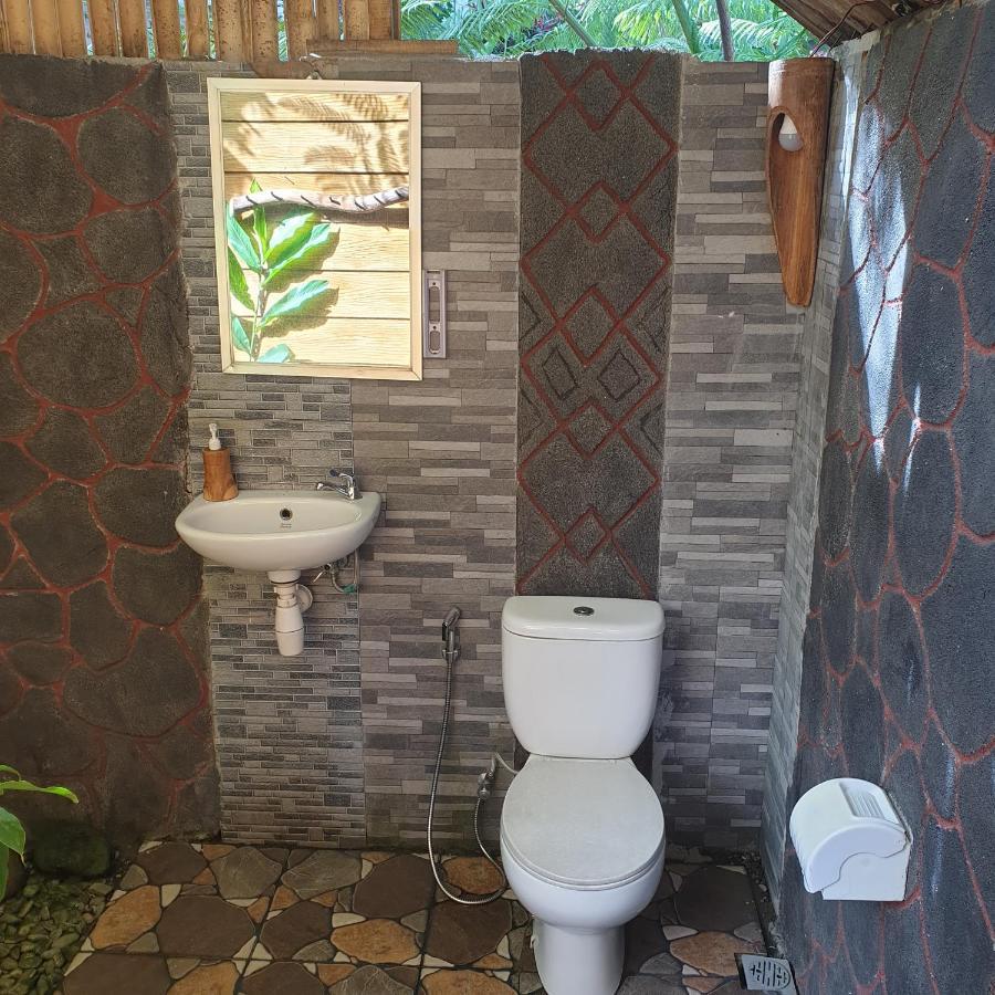 Second Home Bungalows Tetebatu Luaran gambar