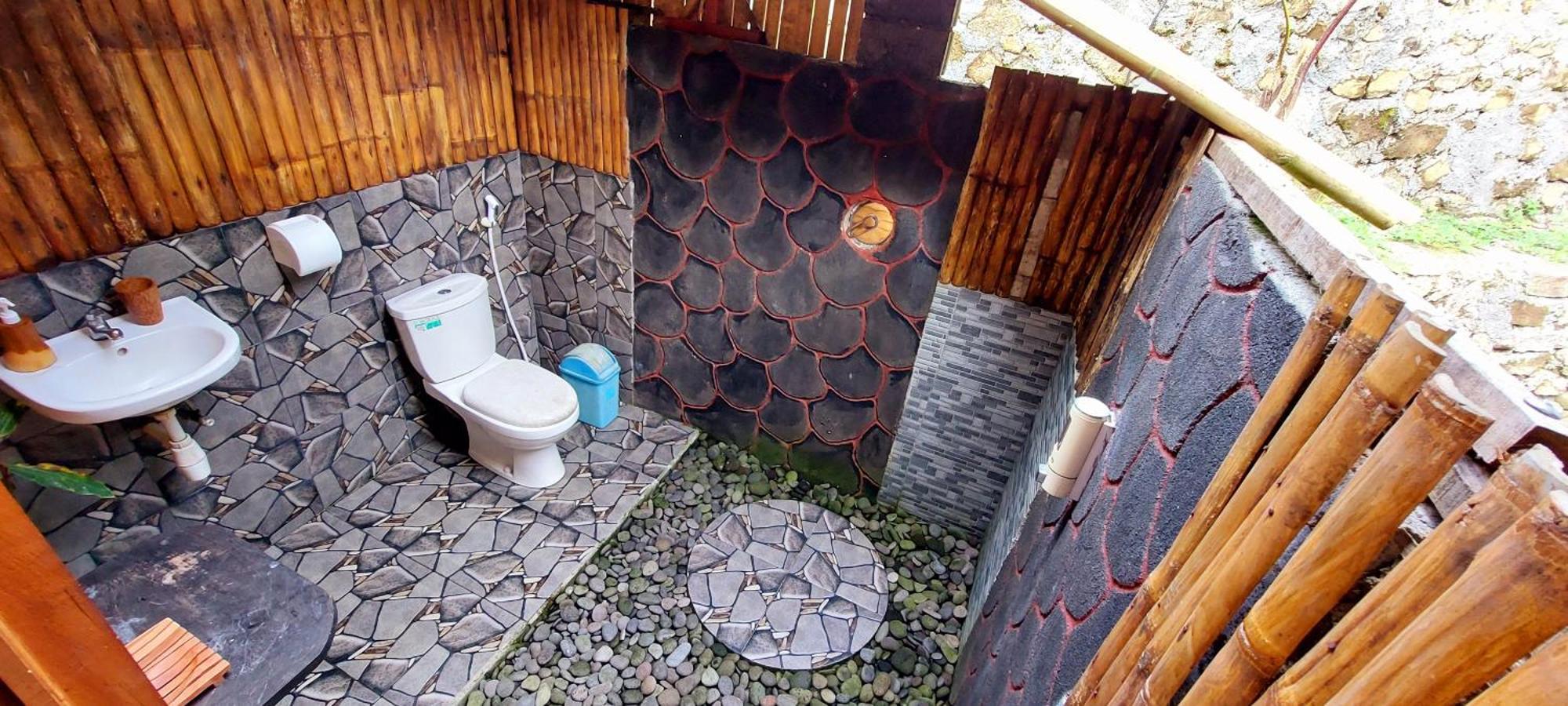 Second Home Bungalows Tetebatu Bilik gambar