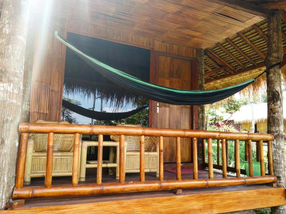 Second Home Bungalows Tetebatu Luaran gambar