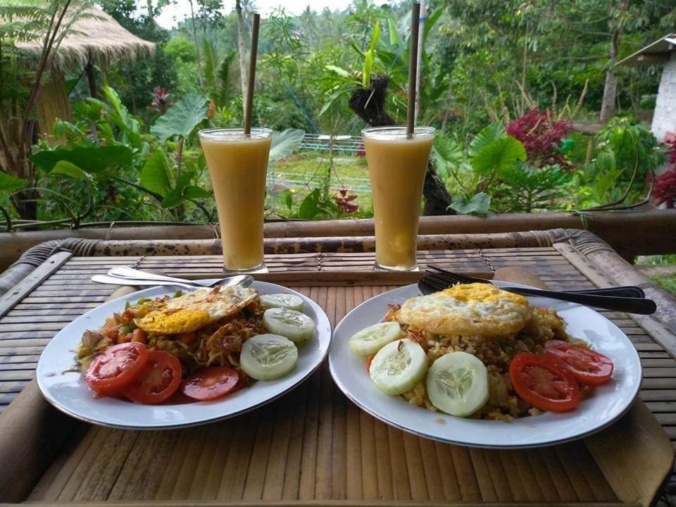 Second Home Bungalows Tetebatu Luaran gambar